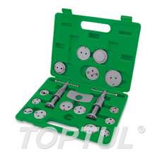 18PCS Universal Caliper Disc Brake Wind Back Tool Kit