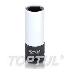 Thin Wall Deep Impact Socket with Plastic Sleeves (For Mercedes-Benz) 0