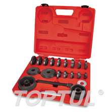 24PCS FWD Front Wheel Bearing Removal & Installation Tool Kit 0