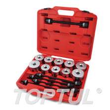 27PCS Universal Bearing and Bush Remove / Install Sleeve Kit