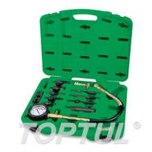 13PCS Compression Tester Set (Diesel Engine)