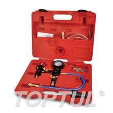 3PCS Cooling System Vacuum Purge & Refill Kit