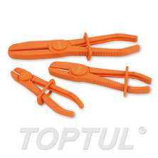 3PCS Flexible Line Clamp Set 0