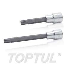 Ribe Bit Sockets (Cylinder Head Bolt Tool)