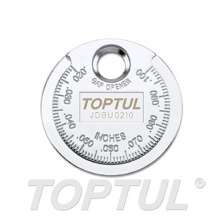 Spark Plug Gap Gauge (Coin Type)