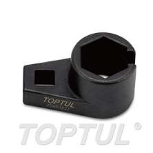 3/8" DR. Oxygen Sensor Socket (Low Profile Offset) 0