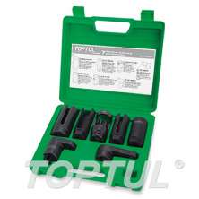 7PCS Sensor & Sending Unit Socket Set