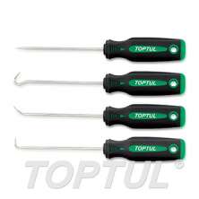 4PCS Miniature Hook & Pick Set