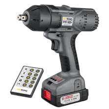 (25 N.m - 200 N.m) Bit Type W1/2" Smart Programmable Impact Wrench + Remote Control